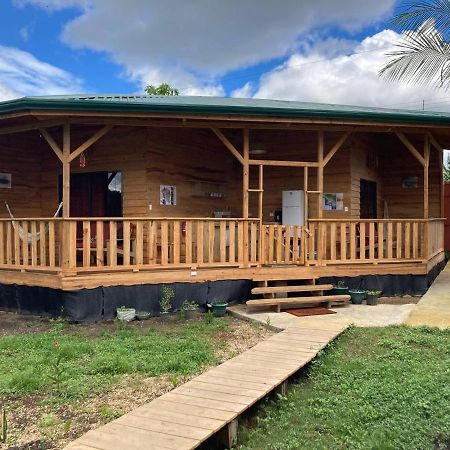 Bungalows Baobab San Isidro De El General 外观 照片
