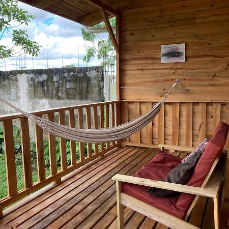 Bungalows Baobab San Isidro De El General 外观 照片