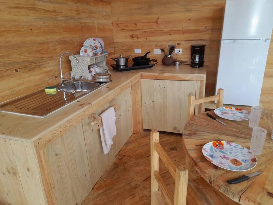 Bungalows Baobab San Isidro De El General 外观 照片