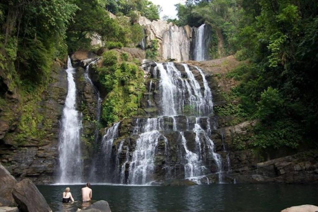 Bungalows Baobab San Isidro De El General 外观 照片