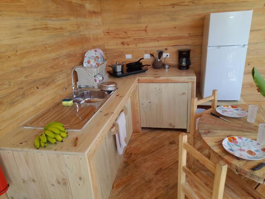 Bungalows Baobab San Isidro De El General 外观 照片