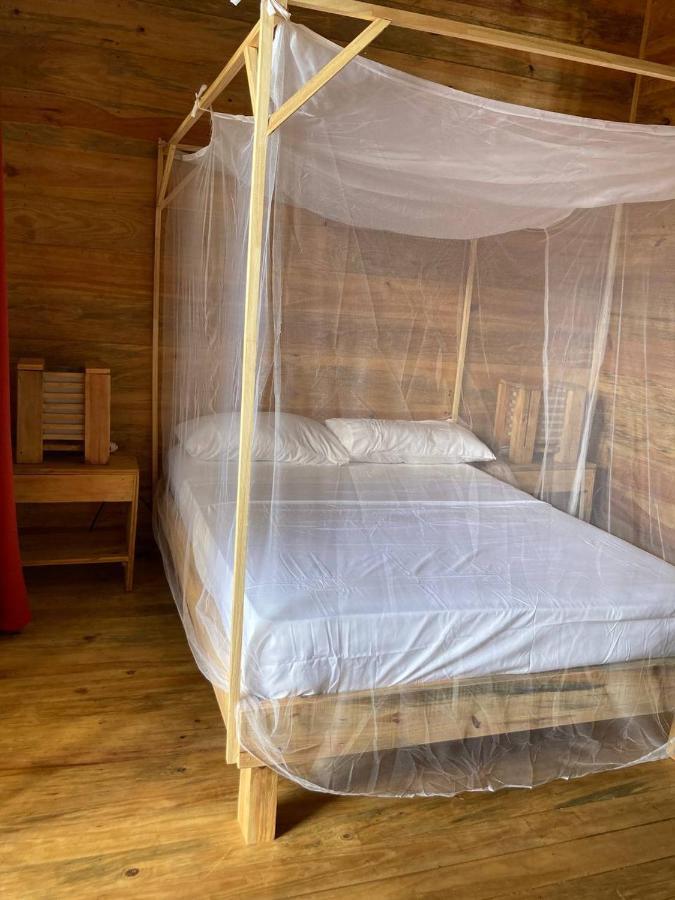 Bungalows Baobab San Isidro De El General 外观 照片