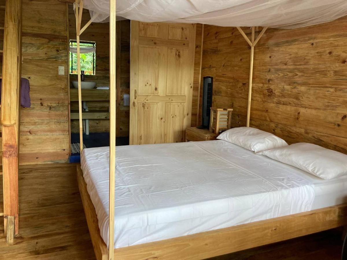 Bungalows Baobab San Isidro De El General 外观 照片