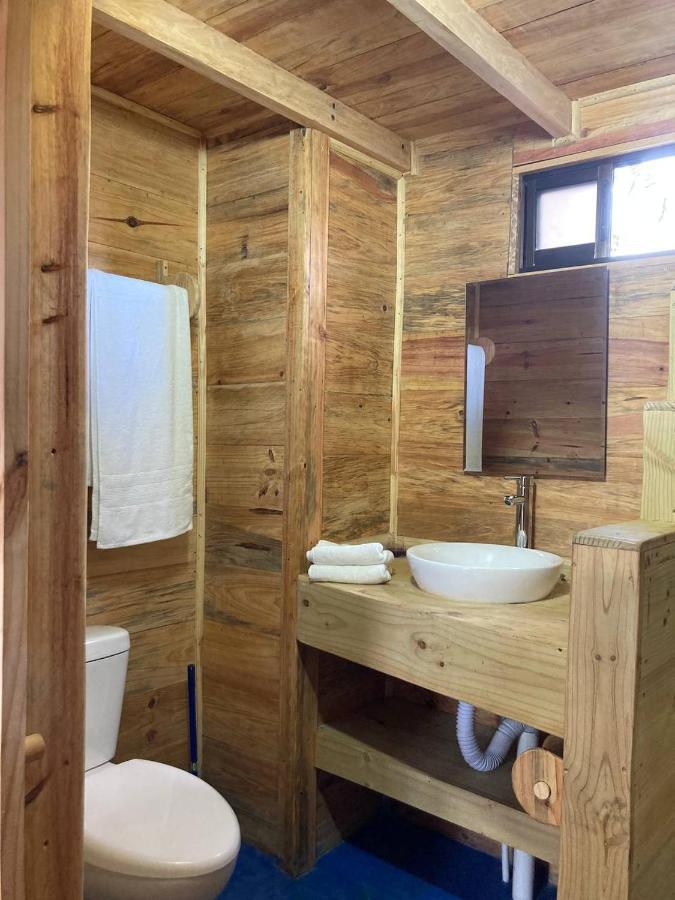 Bungalows Baobab San Isidro De El General 外观 照片