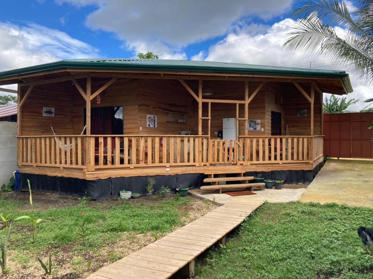 Bungalows Baobab San Isidro De El General 外观 照片
