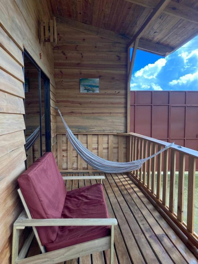 Bungalows Baobab San Isidro De El General 外观 照片