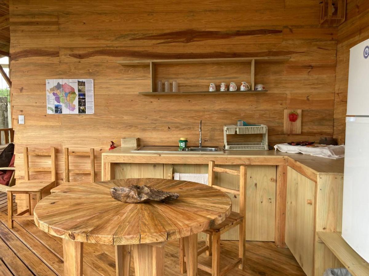 Bungalows Baobab San Isidro De El General 外观 照片