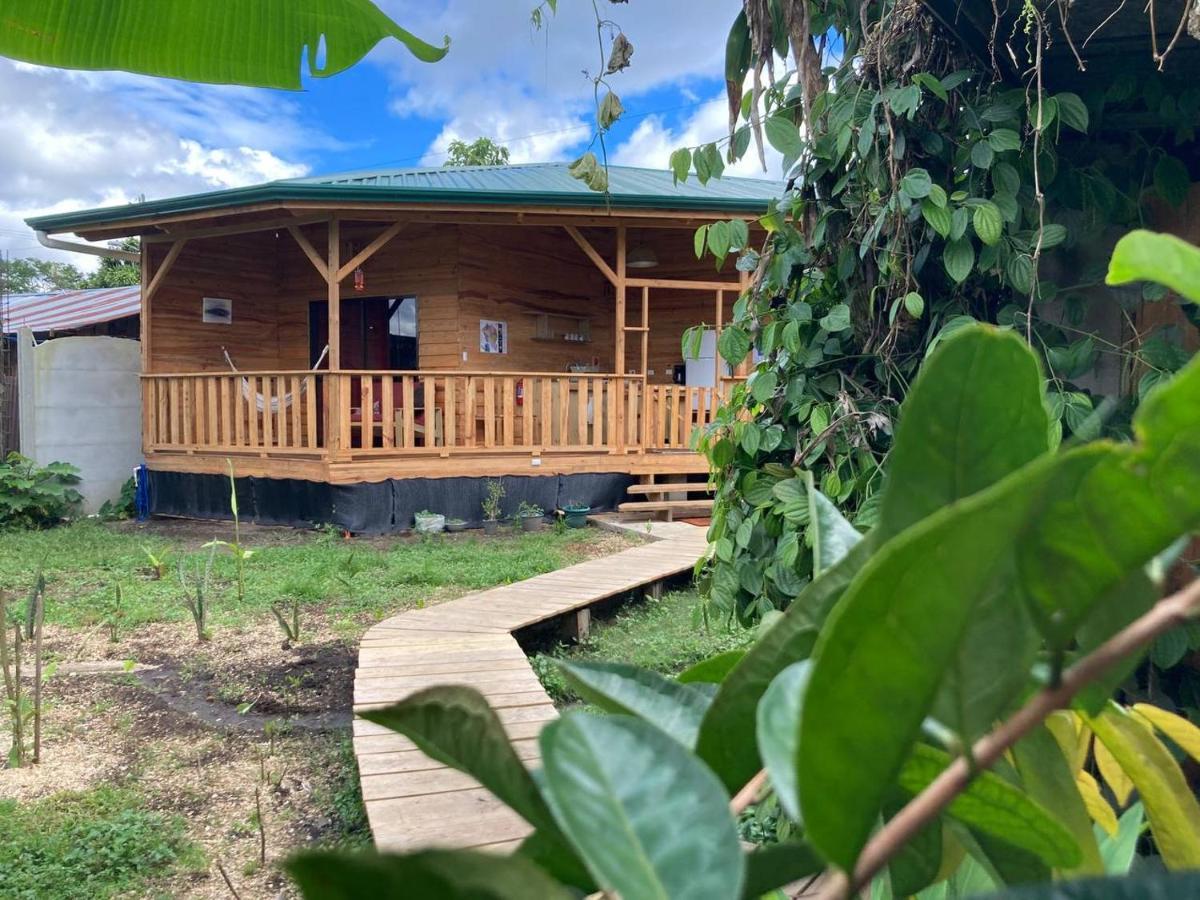 Bungalows Baobab San Isidro De El General 外观 照片